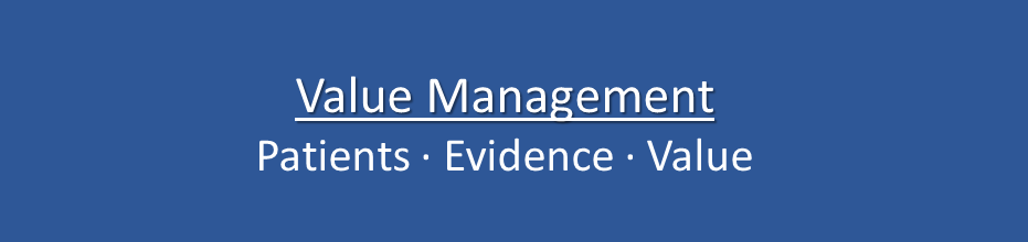 Value Management logo